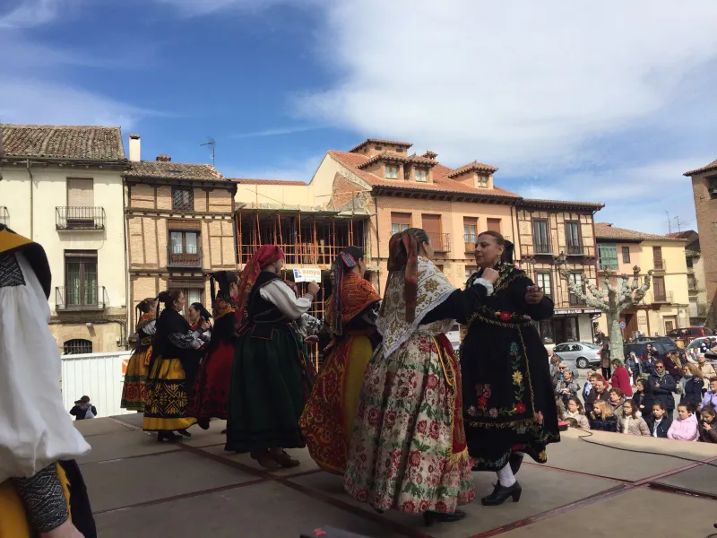 Signo jubilar en Toro - Año de la Misericordia