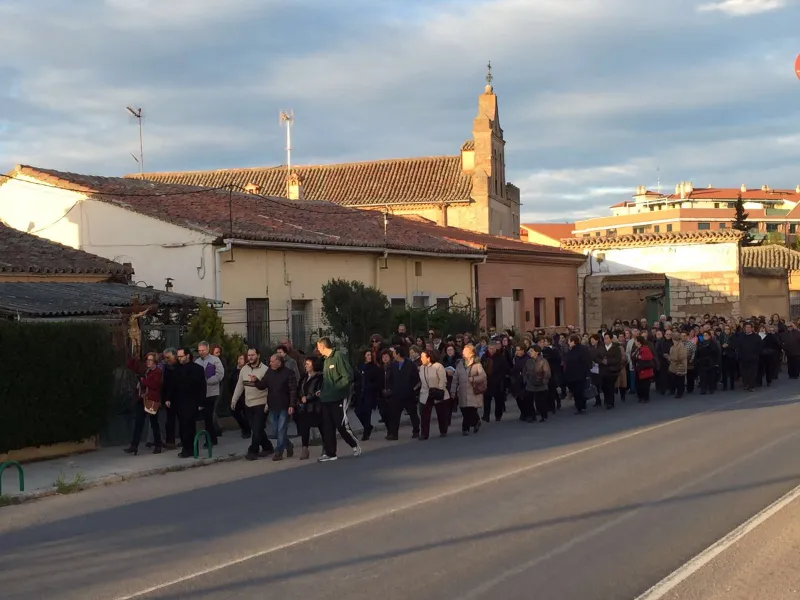 Signo jubilar en Toro - Año de la Misericordia