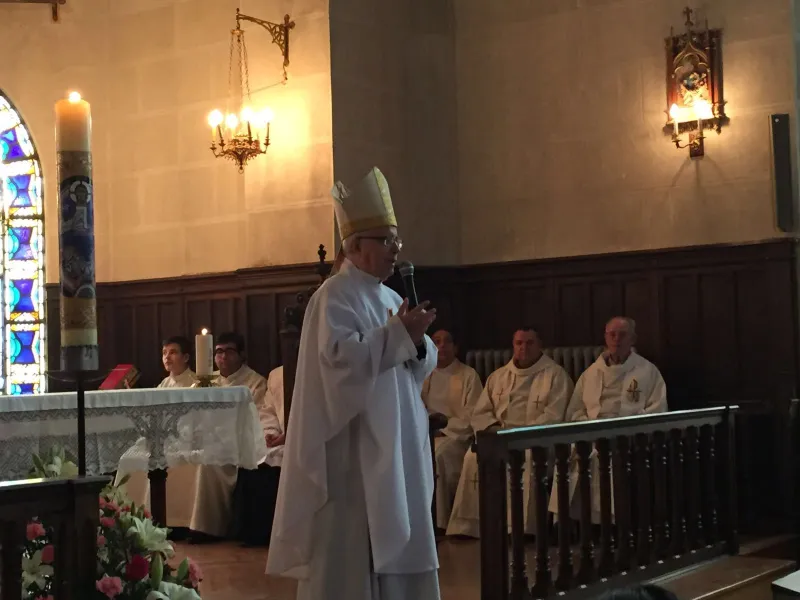 Signo jubilar en Toro - Año de la Misericordia