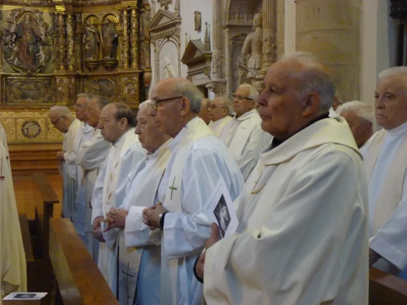Jornada Sacerdotal- San Juan de Ávila