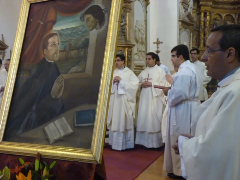 Jornada Sacerdotal- San Juan de Ávila