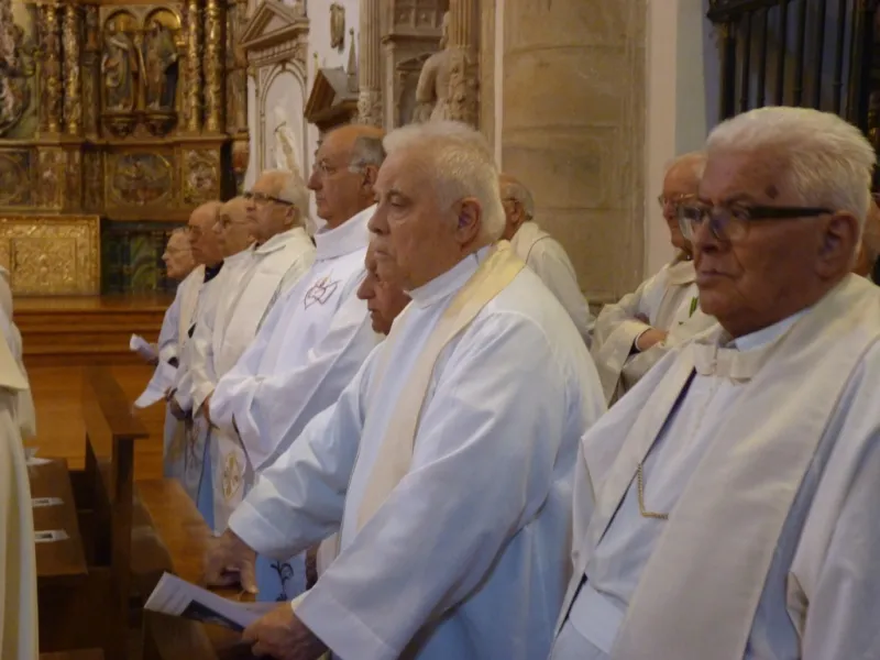 Jornada Sacerdotal- San Juan de Ávila