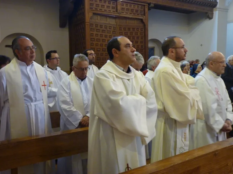 Jornada Sacerdotal- San Juan de Ávila