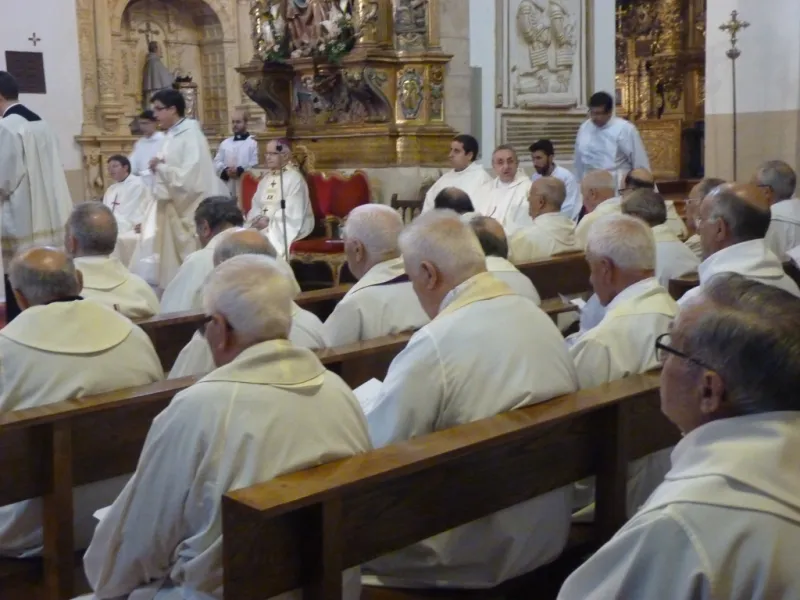 Jornada Sacerdotal- San Juan de Ávila