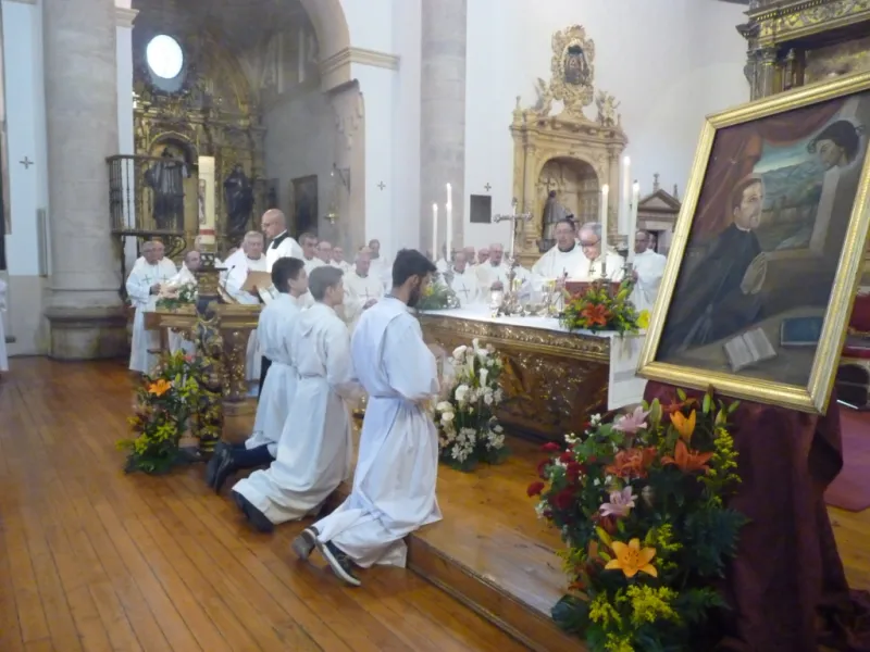 Jornada Sacerdotal- San Juan de Ávila