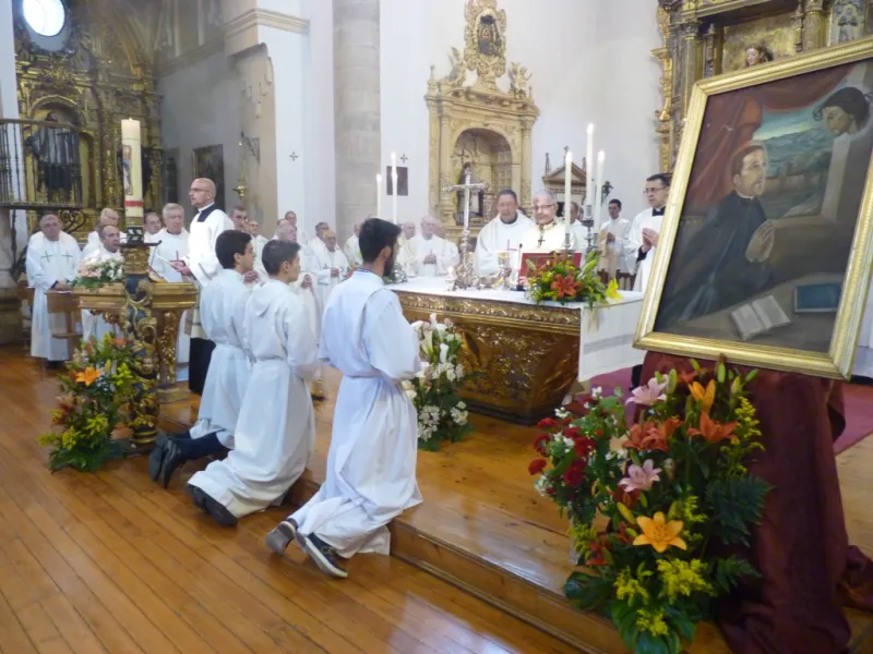 Jornada Sacerdotal- San Juan de Ávila