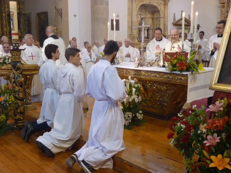 Jornada Sacerdotal- San Juan de Ávila