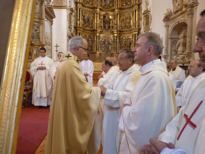 Jornada Sacerdotal- San Juan de Ávila