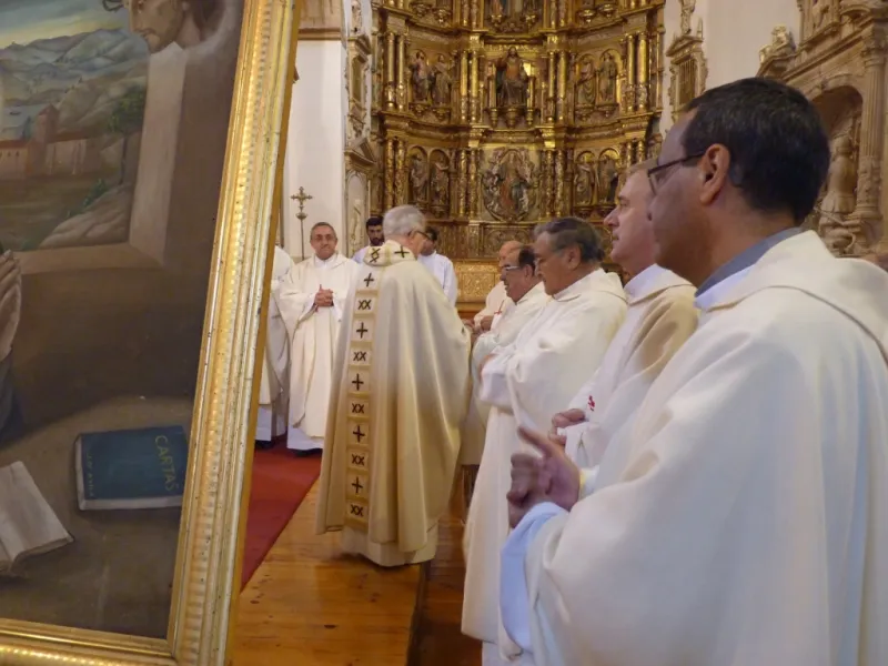 Jornada Sacerdotal- San Juan de Ávila