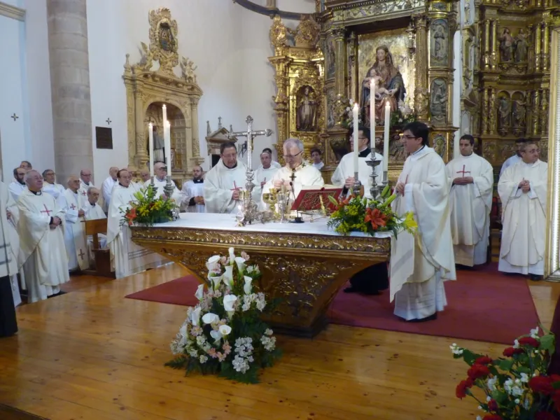 Jornada Sacerdotal- San Juan de Ávila