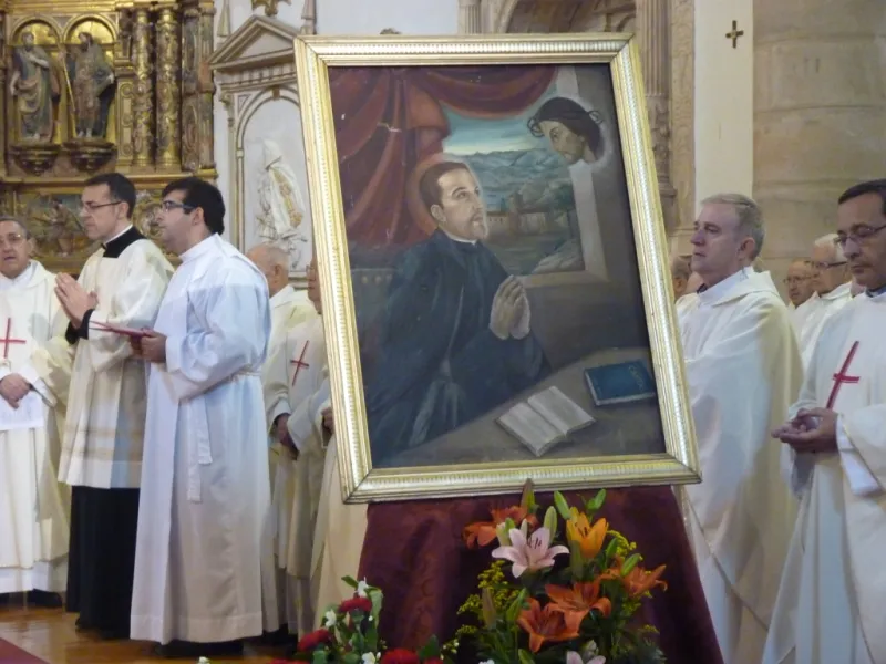Jornada Sacerdotal- San Juan de Ávila