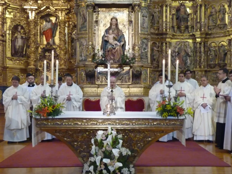 Jornada Sacerdotal- San Juan de Ávila