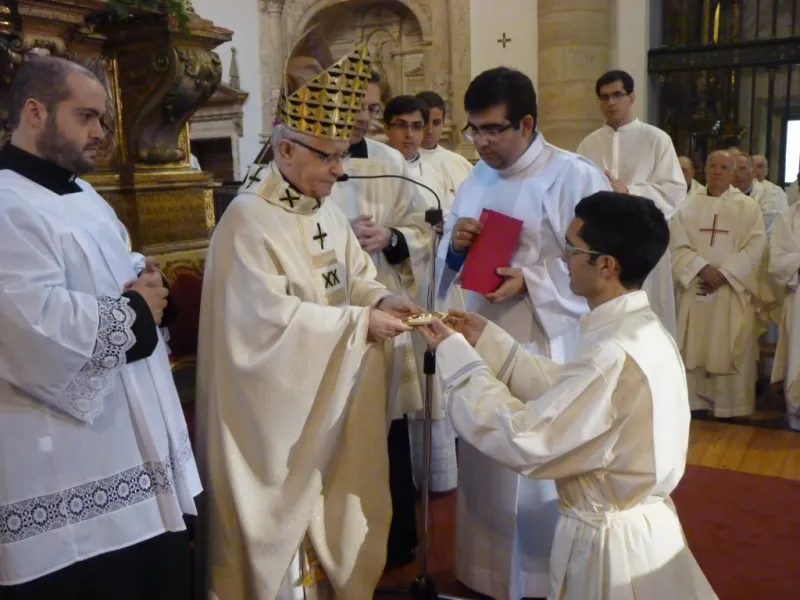 Jornada Sacerdotal- San Juan de Ávila