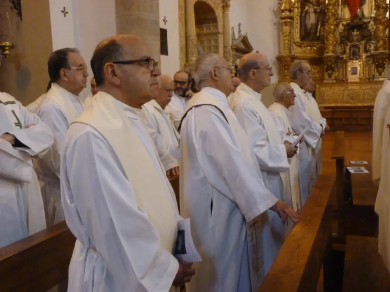 Jornada Sacerdotal- San Juan de Ávila