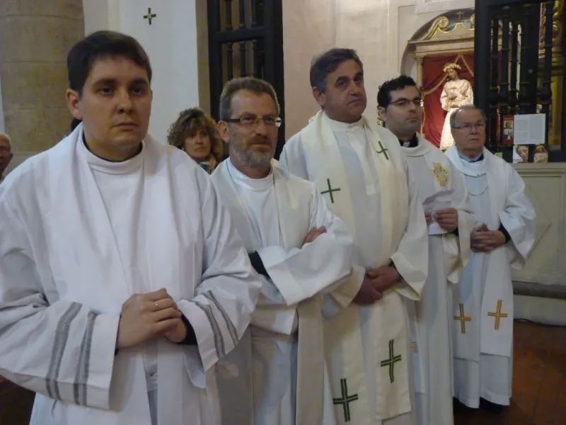 Jornada Sacerdotal- San Juan de Ávila