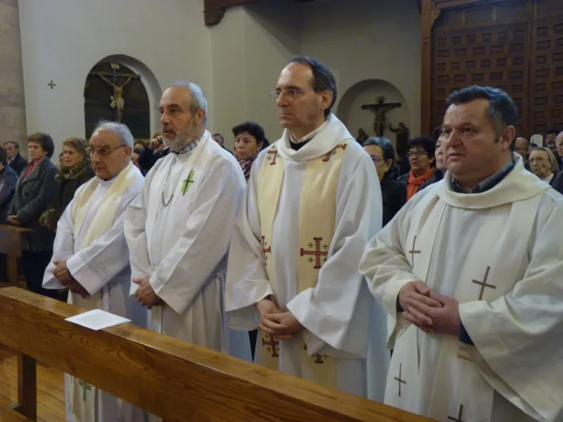 Jornada Sacerdotal- San Juan de Ávila