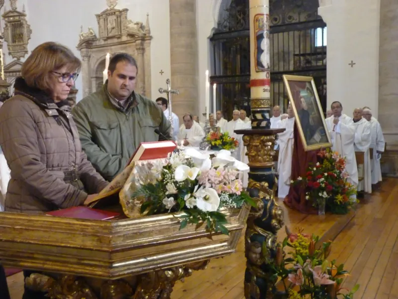 Jornada Sacerdotal- San Juan de Ávila