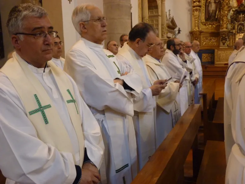 Jornada Sacerdotal- San Juan de Ávila