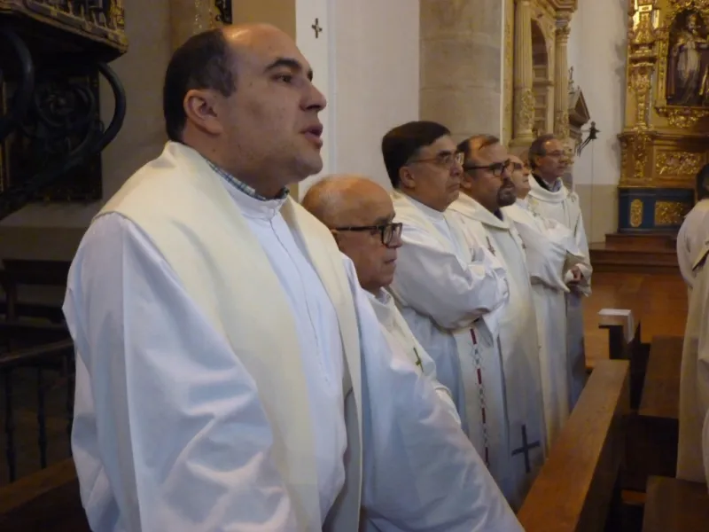 Jornada Sacerdotal- San Juan de Ávila