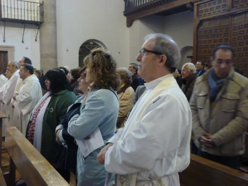 Jornada Sacerdotal- San Juan de Ávila