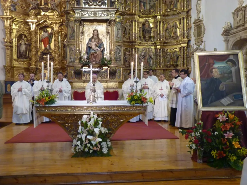 Jornada Sacerdotal- San Juan de Ávila