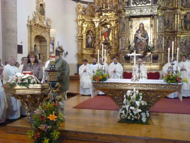 Jornada Sacerdotal- San Juan de Ávila