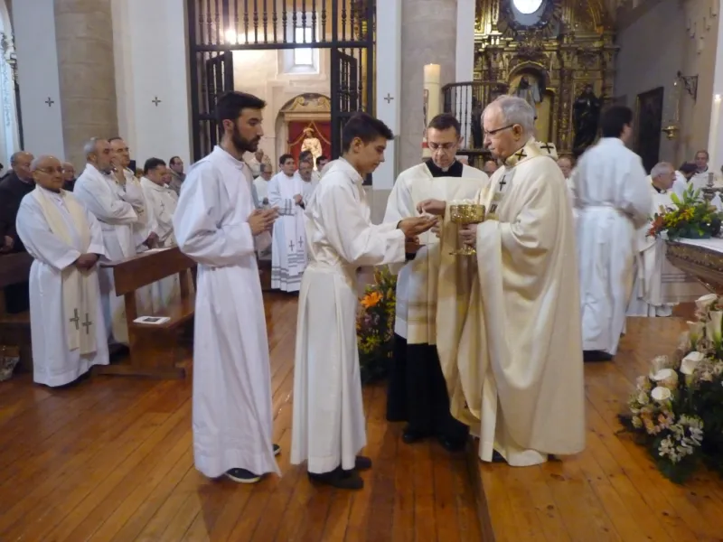 Jornada Sacerdotal- San Juan de Ávila