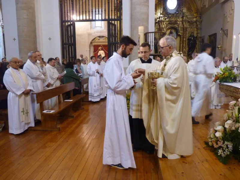 Jornada Sacerdotal- San Juan de Ávila
