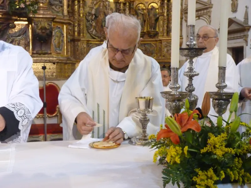 Jornada Sacerdotal- San Juan de Ávila