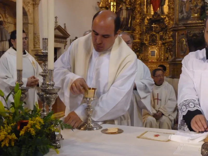 Jornada Sacerdotal- San Juan de Ávila