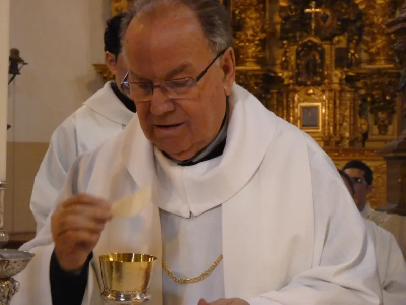 Jornada Sacerdotal- San Juan de Ávila