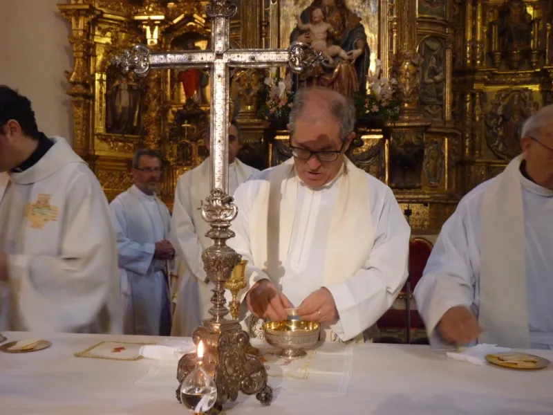 Jornada Sacerdotal- San Juan de Ávila