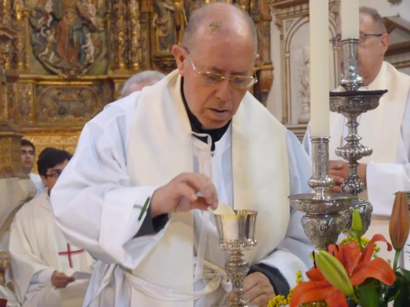 Jornada Sacerdotal- San Juan de Ávila