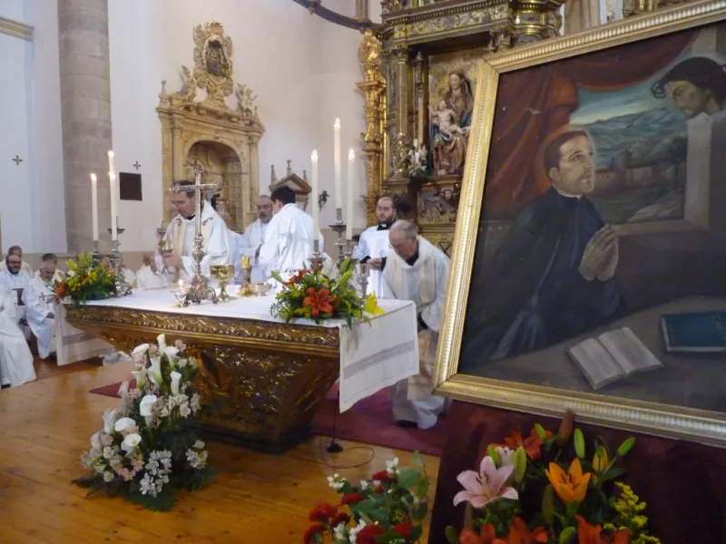 Jornada Sacerdotal- San Juan de Ávila