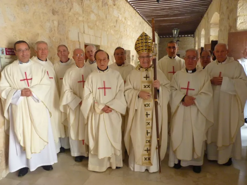 Jornada Sacerdotal- San Juan de Ávila