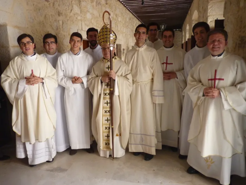 Jornada Sacerdotal- San Juan de Ávila