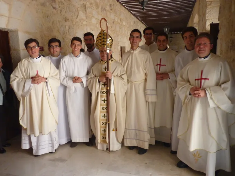 Jornada Sacerdotal- San Juan de Ávila