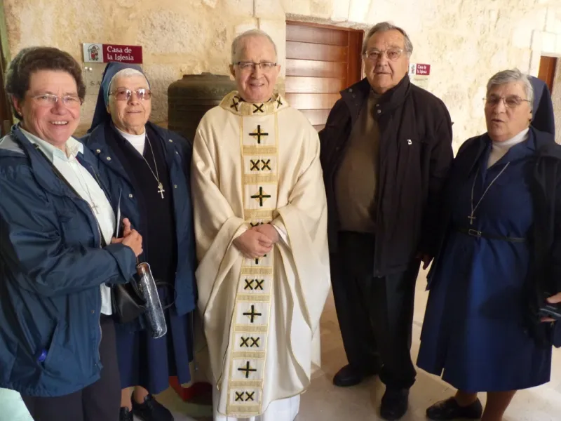 Jornada Sacerdotal- San Juan de Ávila