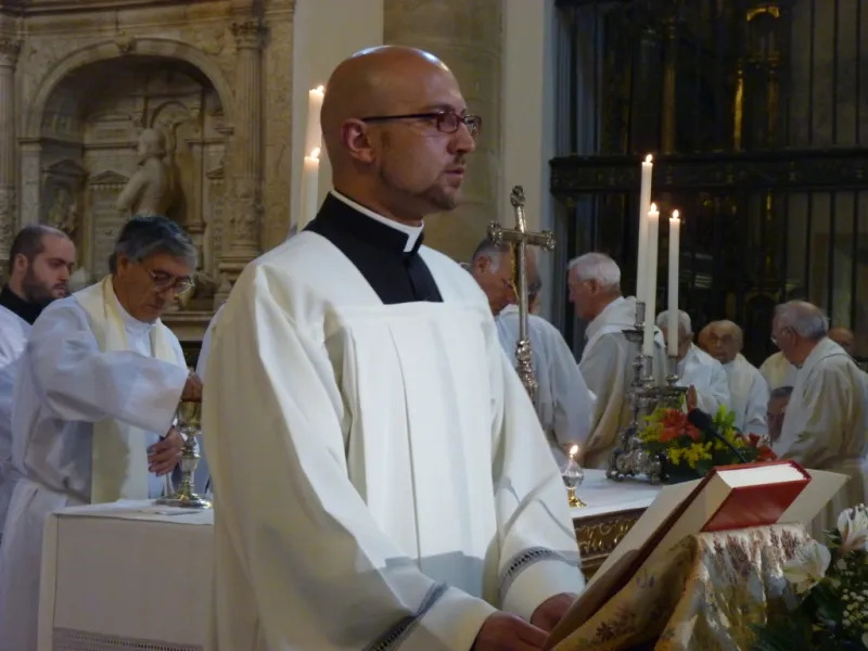 Jornada Sacerdotal- San Juan de Ávila