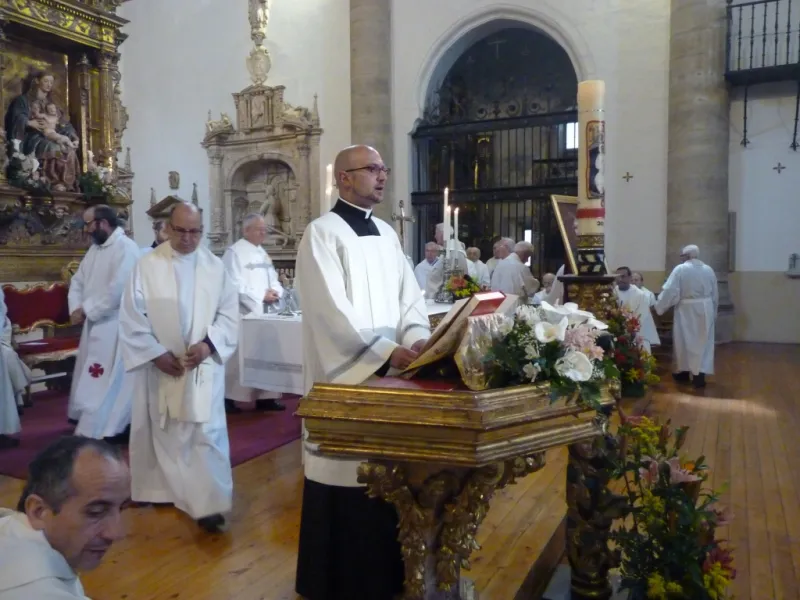 Jornada Sacerdotal- San Juan de Ávila