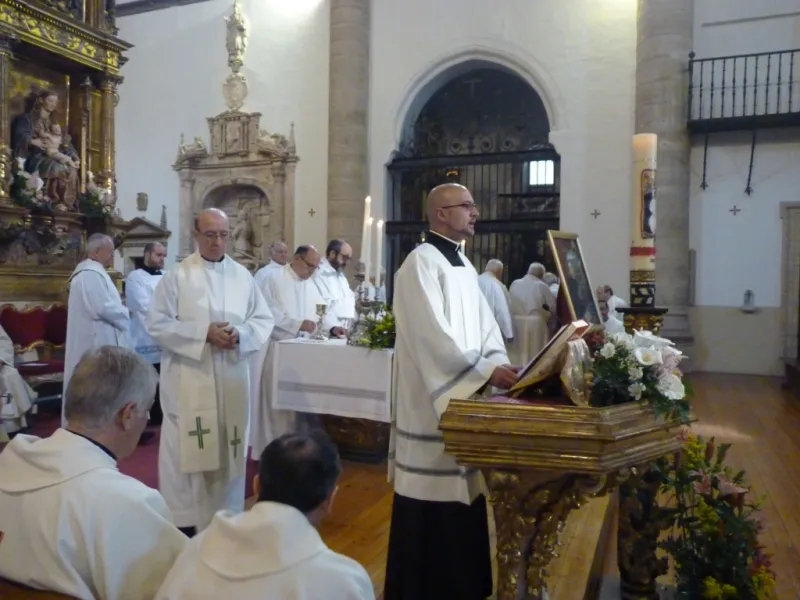 Jornada Sacerdotal- San Juan de Ávila