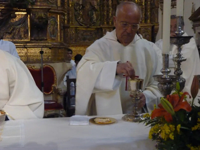 Jornada Sacerdotal- San Juan de Ávila