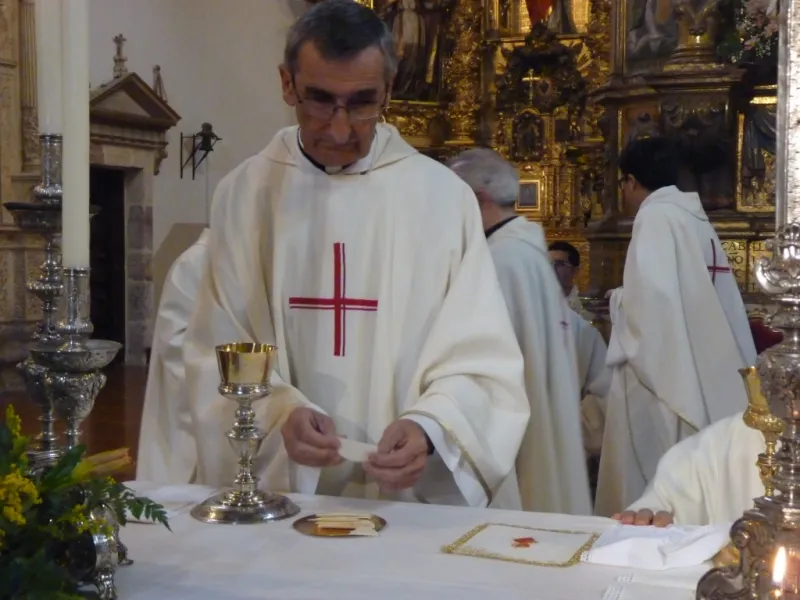 Jornada Sacerdotal- San Juan de Ávila