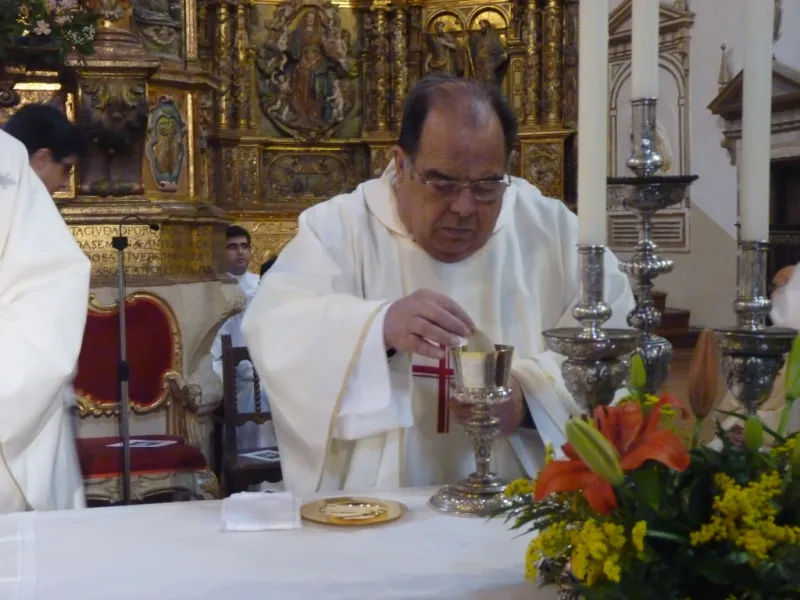 Jornada Sacerdotal- San Juan de Ávila