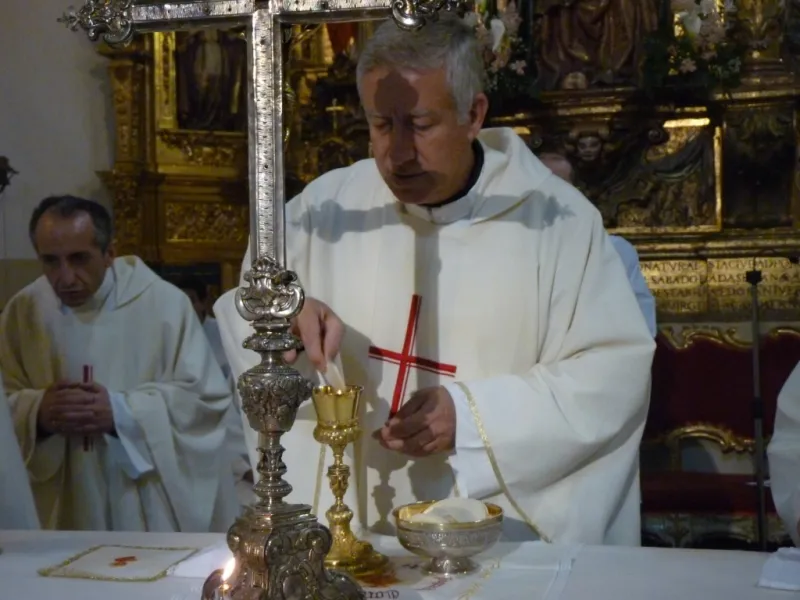 Jornada Sacerdotal- San Juan de Ávila