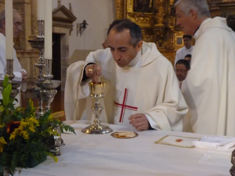 Jornada Sacerdotal- San Juan de Ávila