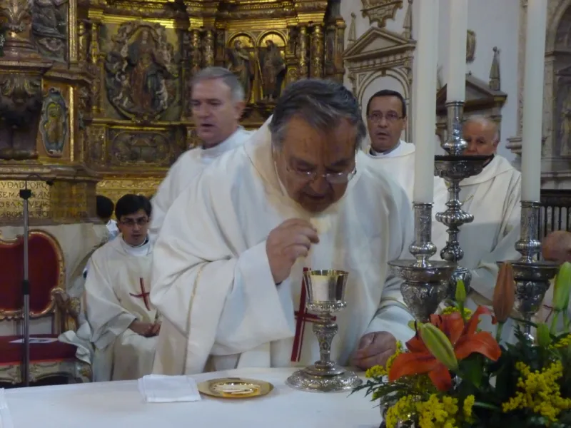 Jornada Sacerdotal- San Juan de Ávila