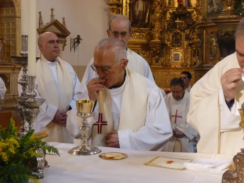 Jornada Sacerdotal- San Juan de Ávila