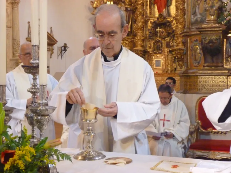 Jornada Sacerdotal- San Juan de Ávila
