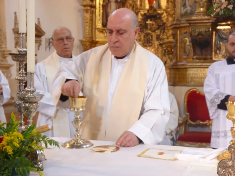 Jornada Sacerdotal- San Juan de Ávila